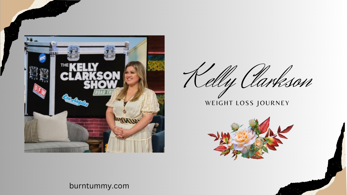 Kelly Clarkson Weight Loss: