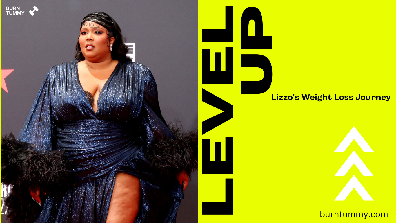 Lizzo Weight Loss Journey